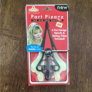Part Pizazz Styling Tool